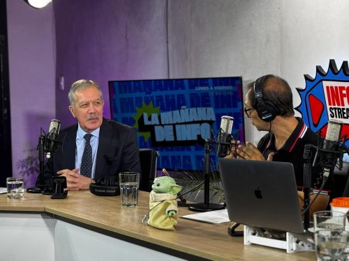 Elías Suárez en MDI