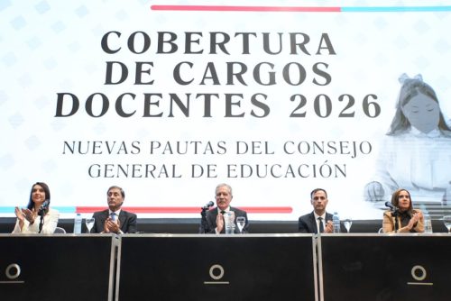 Capacitación docente en el Fórum