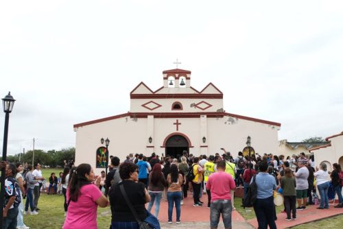 Multitudinaria celebración en Villa Silípica por la fiesta patronal de Mama Antula