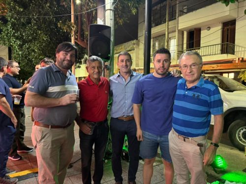 Il Bambino celebró sus 13 años