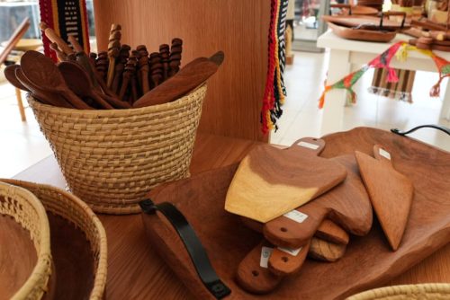 Acto por el Día del Artesano en el Mercado Municipal