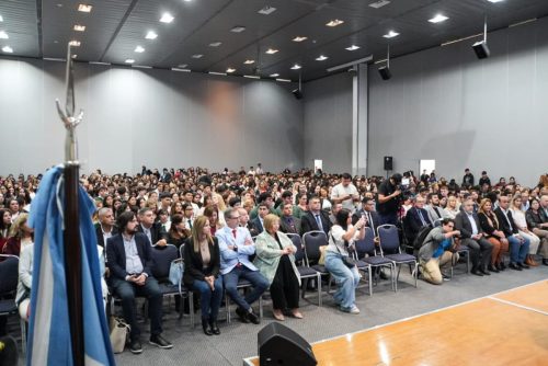 Lanzamiento de la 37° Campaña Anual de abordaje integral de adicciones