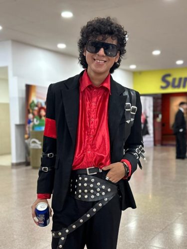Pre-estreno de la película Michael en el Cine Sunstar