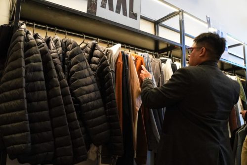 Comenzó el Garage Sale en Le Parc