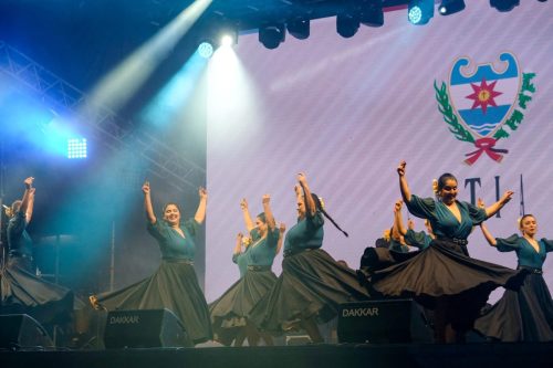 Apertura de temporada turística en Las Termas de Río Hondo