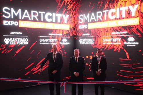 Smart City día 1