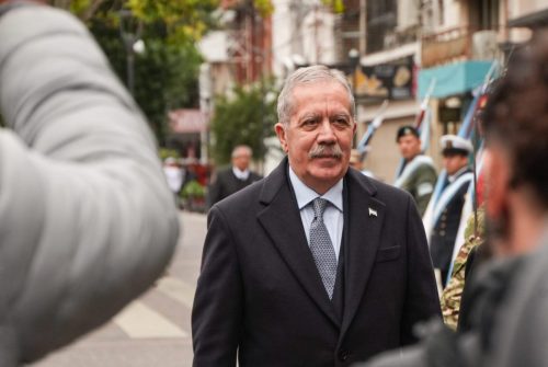 Tedeum y actos por el 25 de Mayo