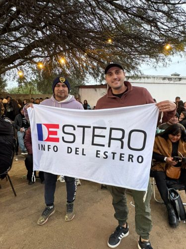 Info del Estero en la Fiesta del Violinero