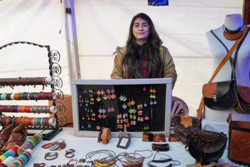 Inauguración de la Feria Artesanal 2026