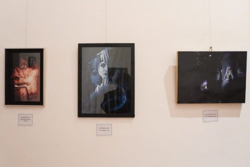 Inauguración del 8vo Salón Municipal de Artes Visuales en la Casa Argañaraz Alcorta