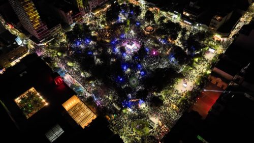 Velada de Gala por el 473° Aniversario de la Madre de Ciudades