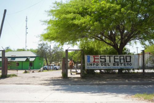 Info en tu Ciudad en Bandera Bajada