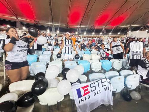 Santiagueñazo en el Maracaná: triunfo histórico de Central Córdoba ante Flamengo