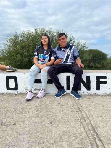 Así viven los hinchas ferroviarios una previa histórica
