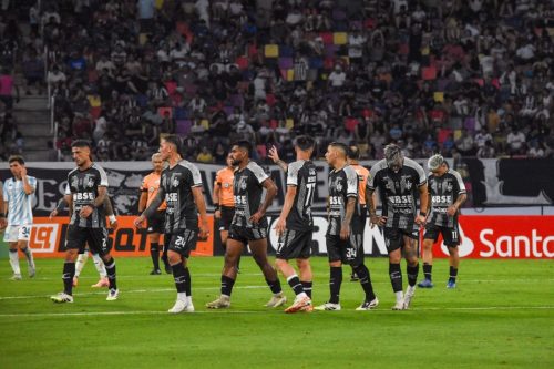 Central Córdoba vs. Racing en el Madre de Ciudades