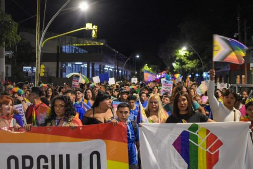 Marcha del Orgullo LGBT