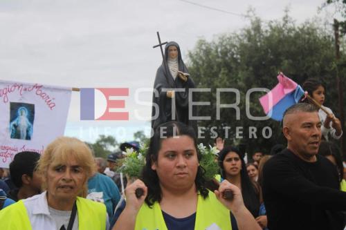 Fiesta Patronal de Mama Antula