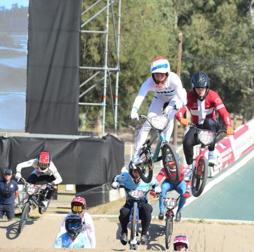 Copa del mundo BMX Ronda 5